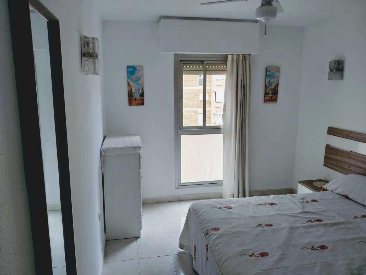 Benalmadena Piscis Sun & Beach Διαμέρισμα Εξωτερικό φωτογραφία