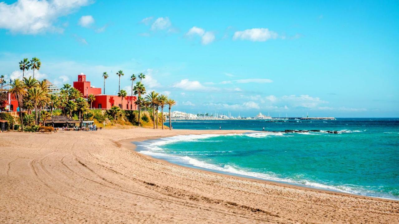 Benalmadena Piscis Sun & Beach Διαμέρισμα Εξωτερικό φωτογραφία