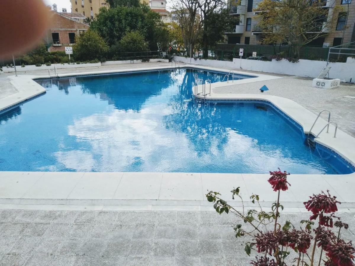 Benalmadena Piscis Sun & Beach Διαμέρισμα Εξωτερικό φωτογραφία