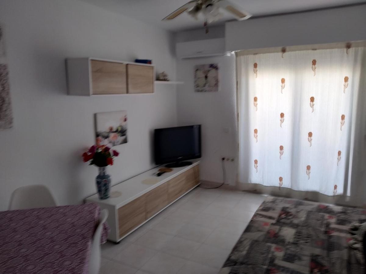 Benalmadena Piscis Sun & Beach Διαμέρισμα Εξωτερικό φωτογραφία